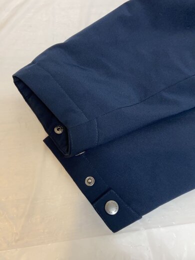 商品画像：ジャケット/M/ポリエステル/NVY/無地 6