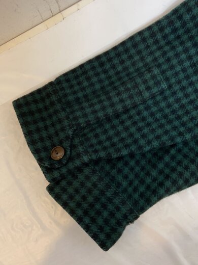 商品画像：ジャケット/--/ウール/GRN/チェック 6