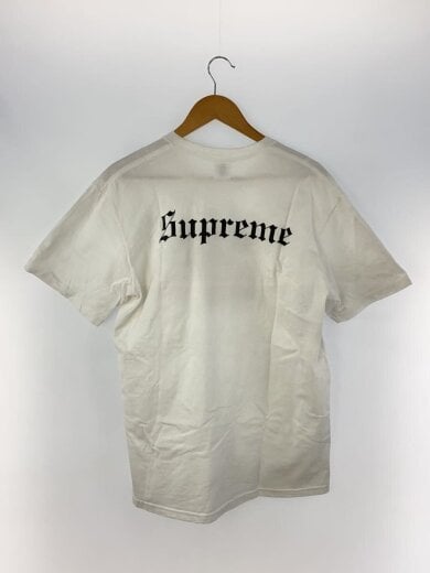 商品画像：Tシャツ/L/コットン/WHT 2