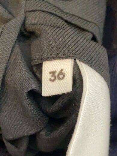 商品画像：テーラードジャケット/36/ウール/NVY/FBV202.WV0004 4