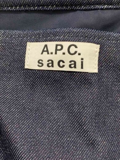 商品画像：トートバッグ/コットン/NVY 5