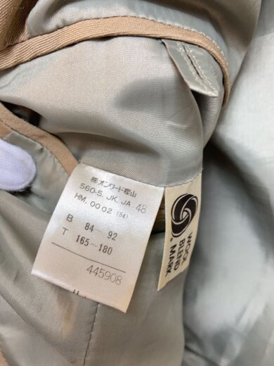 商品画像：テーラードジャケット/48/ウール/CML/無地 5