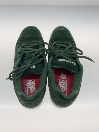 商品画像：ローカットスニーカー/28cm/GRN/VN0007R0GRN 3