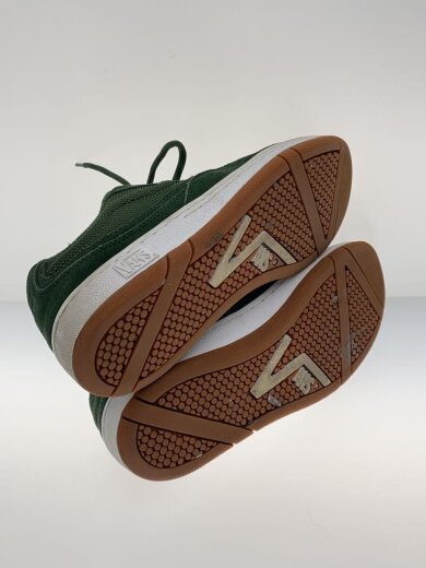 商品画像：ローカットスニーカー/28cm/GRN/VN0007R0GRN 4