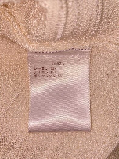 商品画像：カーディガン(薄手)/M/レーヨン/WHT 4