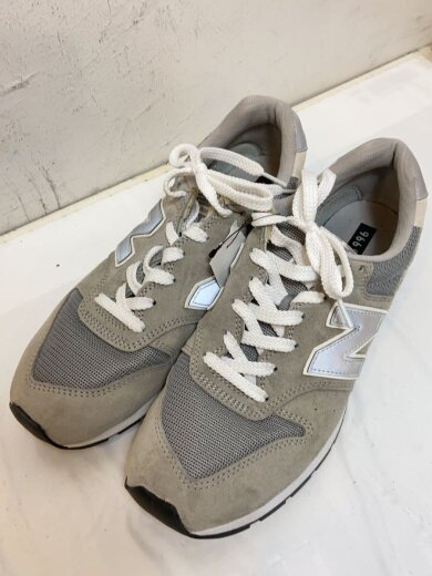 商品画像：ローカットスニーカー/27cm/グレー/CM996BG 2