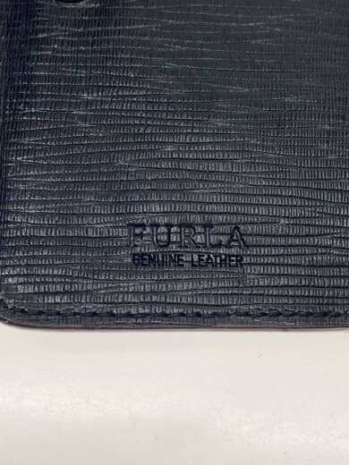 商品画像：2つ折り財布/--/RED/無地/レディース 3