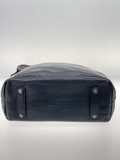 商品画像：バッグ/レザー/ブラック 4