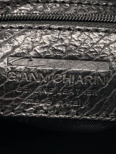 商品画像：バッグ/レザー/ブラック 5