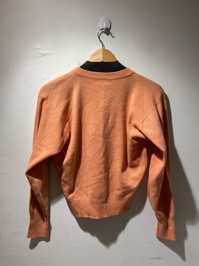 商品画像：ニット・セーター(薄手)/S/カシミア/ORN/無地 2