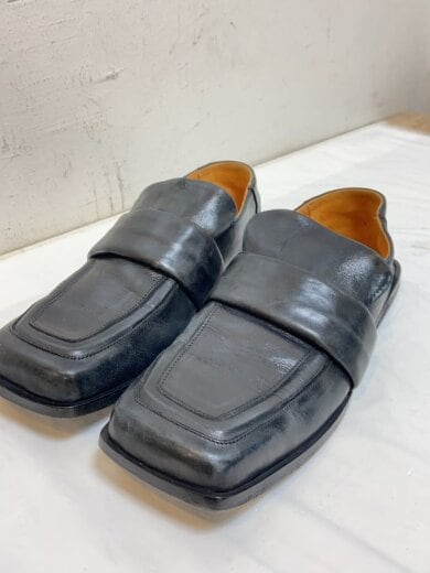 商品画像：ローファー/39/ブラック/レザー 2