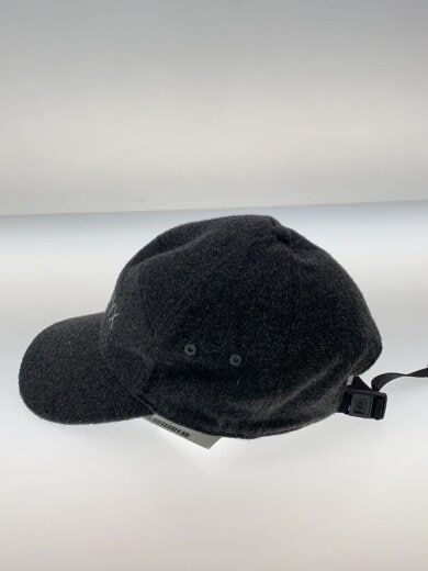 商品画像：キャップ/FREE/ポリエステル/グレー/無地/メンズ 2