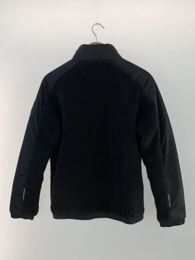 商品画像：ジャケット/XS/ポリエステル/BLK 2