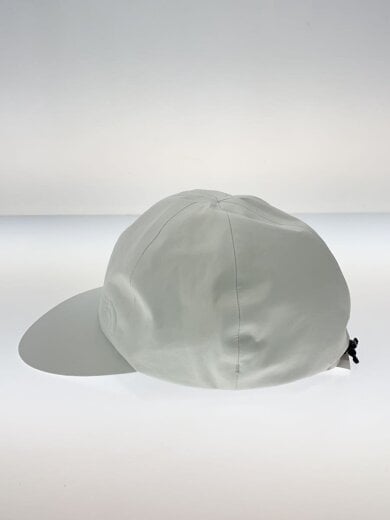 商品画像：キャップ/S/ポリエステル/ホワイト/無地/メンズ/nn02261 2