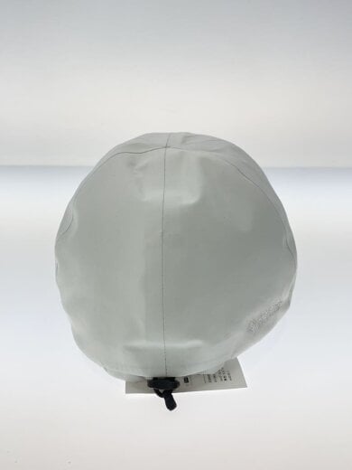 商品画像：キャップ/S/ポリエステル/ホワイト/無地/メンズ/nn02261 3