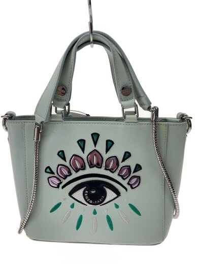 商品画像：ショルダーバッグ/--/グリーン/DA0197 1