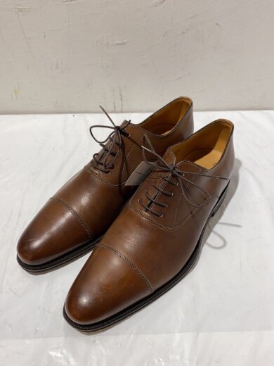 商品画像：ORTIGNI/ドレスシューズ/40.5/BRW/レザー 2