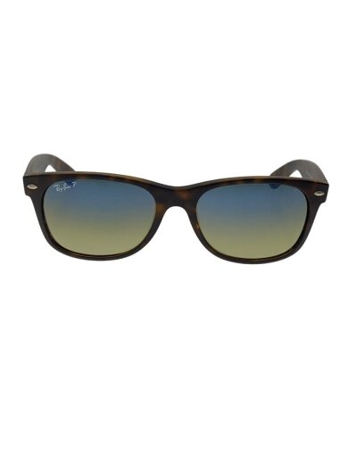 商品画像：サングラス/ウェリントン/ベッコウ柄/BRW/メンズ/RB2132 1