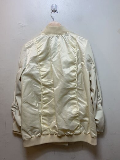 商品画像：MILITARY DOCKING COLLARLESS/FREE/ポリエステル/CRM/0125206910290 2