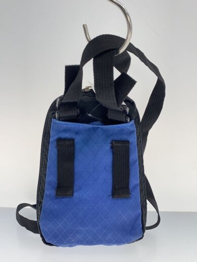 画像：Supremeショルダーバッグ/ナイロン/BLU3