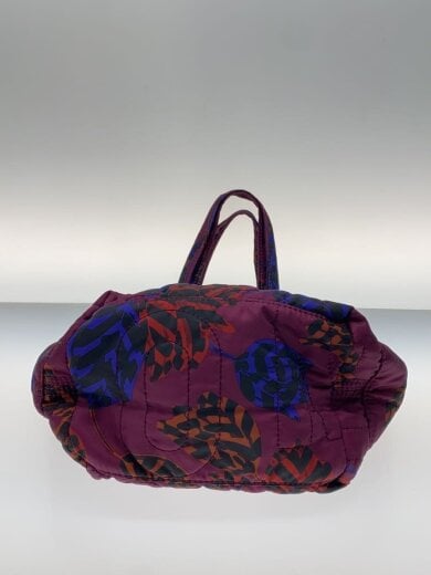 商品画像：トートバッグ/--/PNK/総柄 4