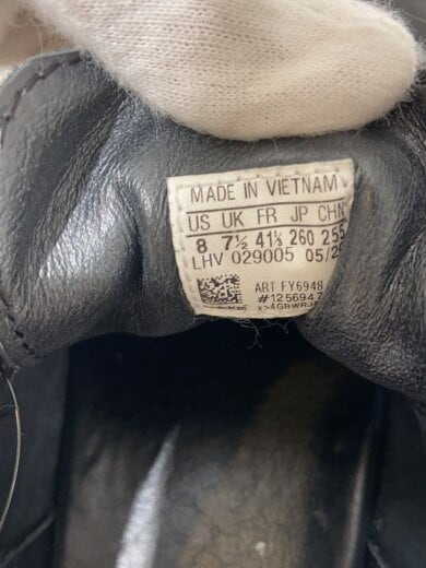 商品画像：TYPE O-8/26cm/BLK 5