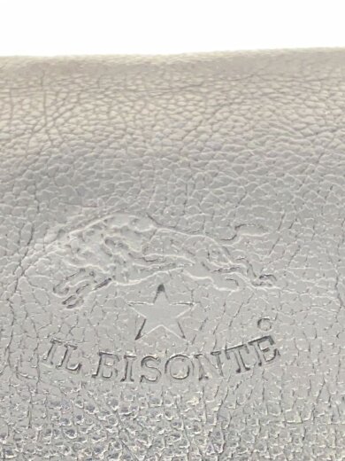 商品画像：ショルダーバッグ/レザー/BLK/無地 5