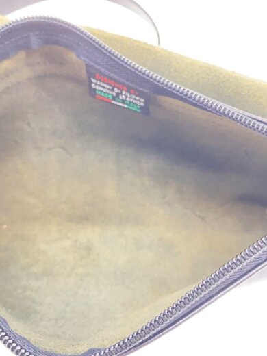 商品画像：ショルダーバッグ/レザー/BLK/無地 6