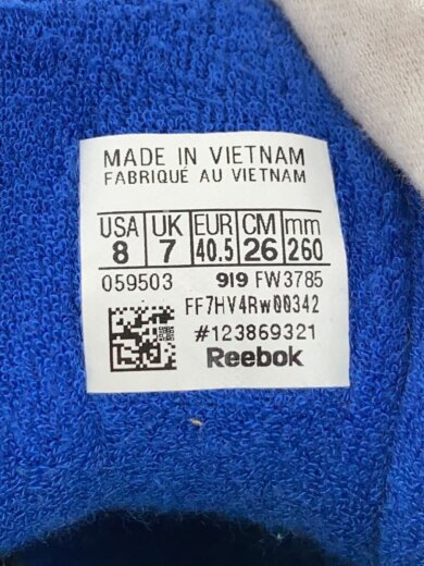 商品画像：ローカットスニーカー/26cm/ブラック/fw3785 5