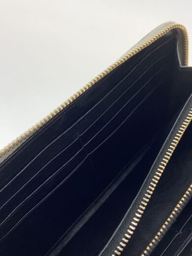 商品画像：長財布/--/SLV/無地/レディース/370776 6