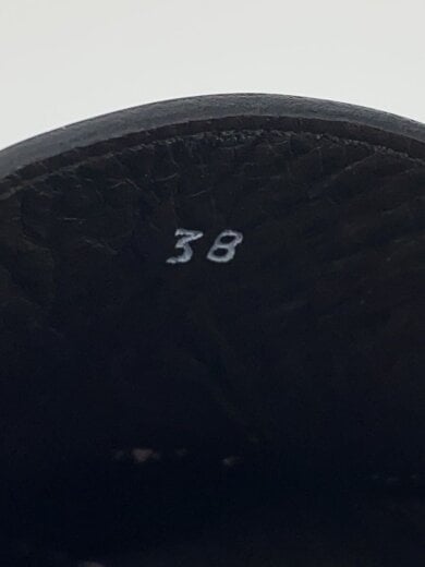 商品画像：ローファー/ビブラム張替/38/BLK/レザー 5