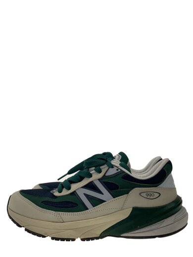 商品画像：ローカットスニーカー/27.5cm/グリーン/U990SH6 1