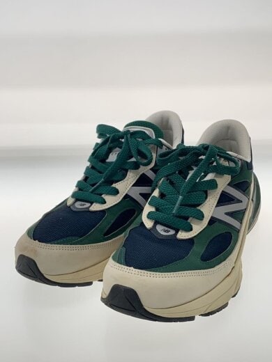 商品画像：ローカットスニーカー/27.5cm/グリーン/U990SH6 2