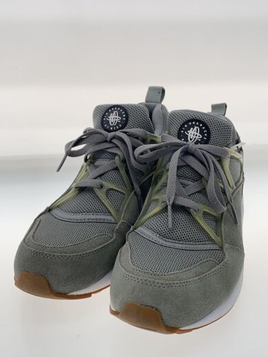 商品画像：AIR HUARACHE LIGHT/エアハラチライト/グレー/306127-005/28.5cm/スウェート 2