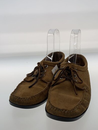 商品画像：シューズ/UK9/ブラウン/スウェード 2