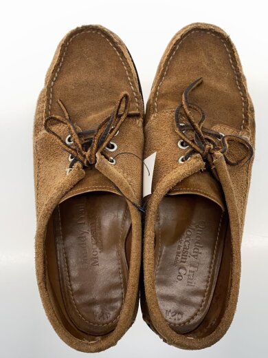 商品画像：シューズ/UK9/ブラウン/スウェード 3