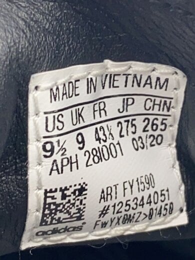 商品画像：STAN SMITH_スタンスミス/27.5cm/ブラック 5