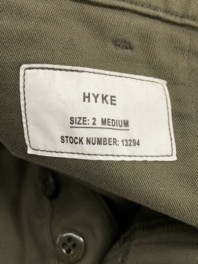 商品画像：ボトム/M/コットン/カーキ/241-13294 4