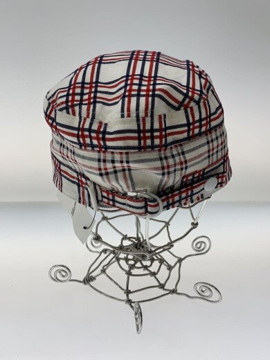 商品画像：キャップ/--/マルチカラー/チェック/メンズ 3