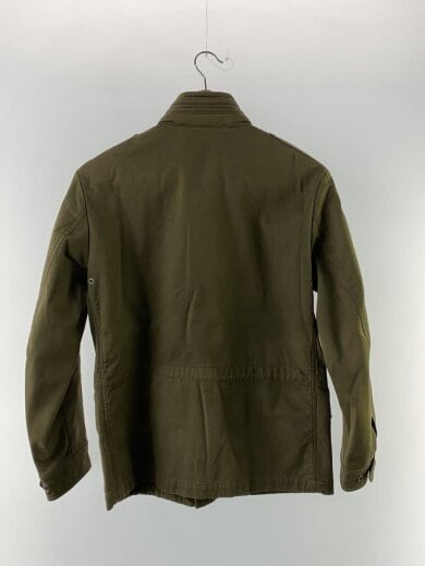 商品画像：DUCA VISCONTI/ミリタリージャケット/S/コットン/カーキ 2