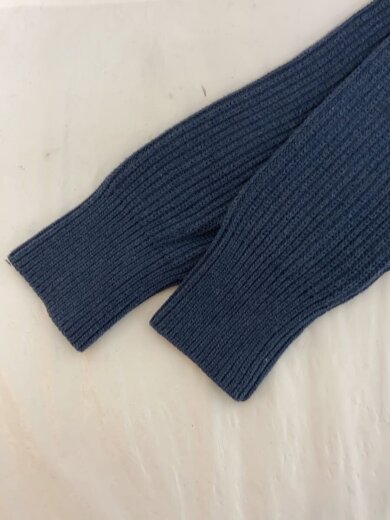 商品画像：カーディガン(厚手)/S/コットン/NVY 6