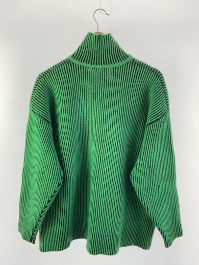 商品画像：カーディガン(厚手)/2/アクリル/GRN// 2