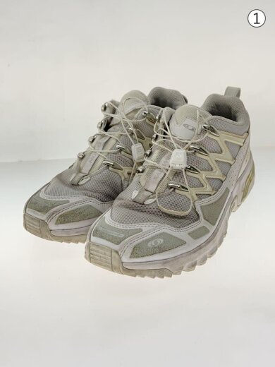 商品画像：ローカットスニーカー/25cm/WHT/145464// 2