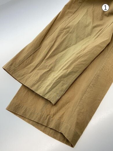 商品画像：コート/M/コットン/ベージュ/無地 5