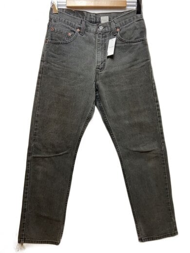 商品画像：ボトム/30/コットン/BLK/00505-0260 1