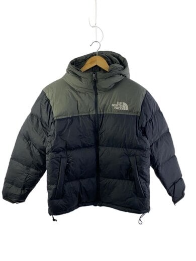 商品画像：ダウンジャケット/M/ナイロン/GRY/nd92559 1