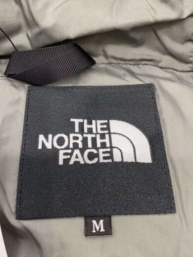 商品画像：ダウンジャケット/M/ナイロン/GRY/nd92559 3