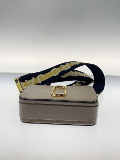 商品画像：ショルダーバッグ/--/ベージュ/無地 4