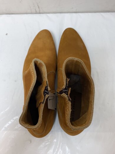 商品画像：サイドジップブーツ/UK7/CML/スウェード// 3