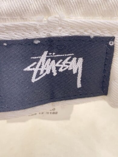 商品画像：バケットハット/L/コットン/WHT/無地/メンズ/1321182 5